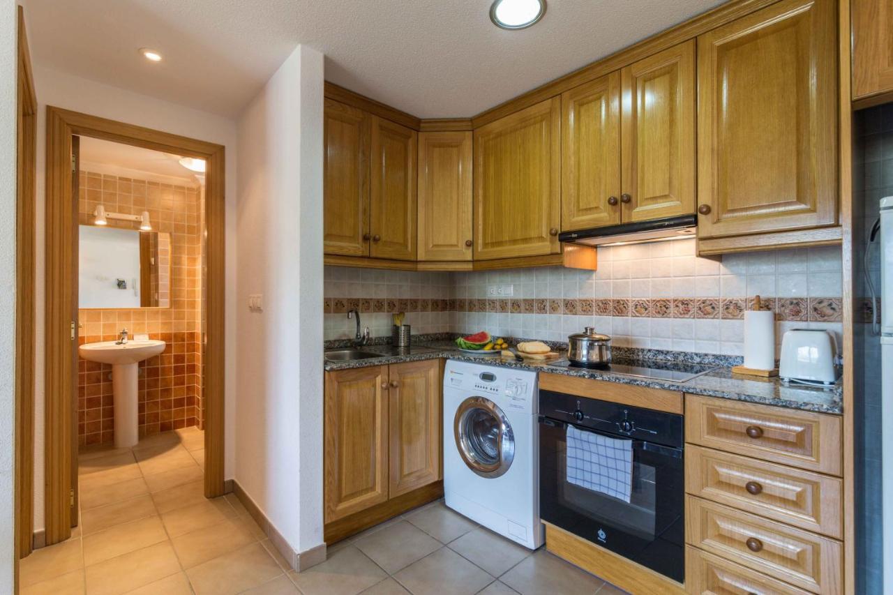Apartamentos Serrella - Rural Guadalest Бенимантей Екстериор снимка