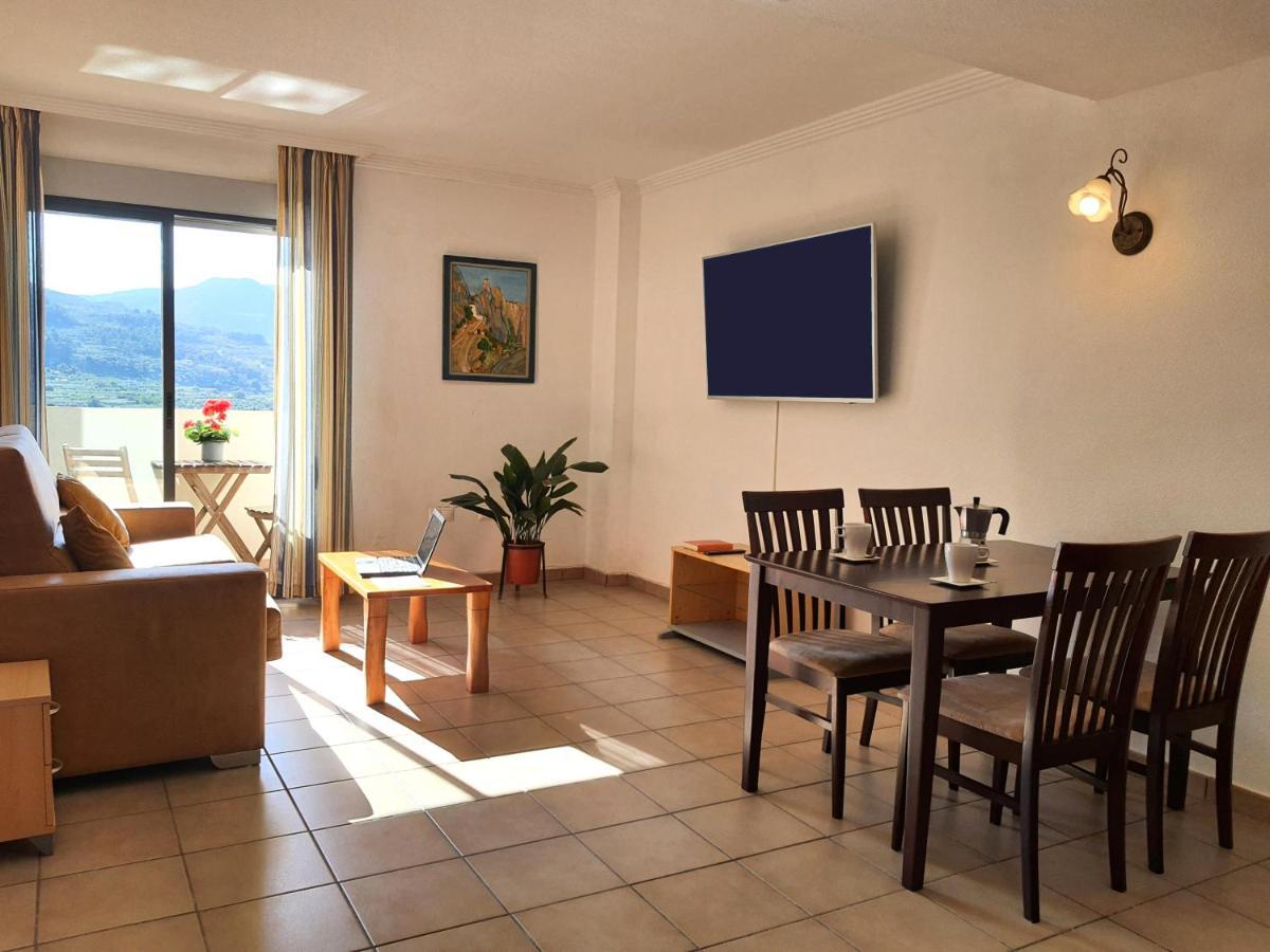 Apartamentos Serrella - Rural Guadalest Бенимантей Стая снимка