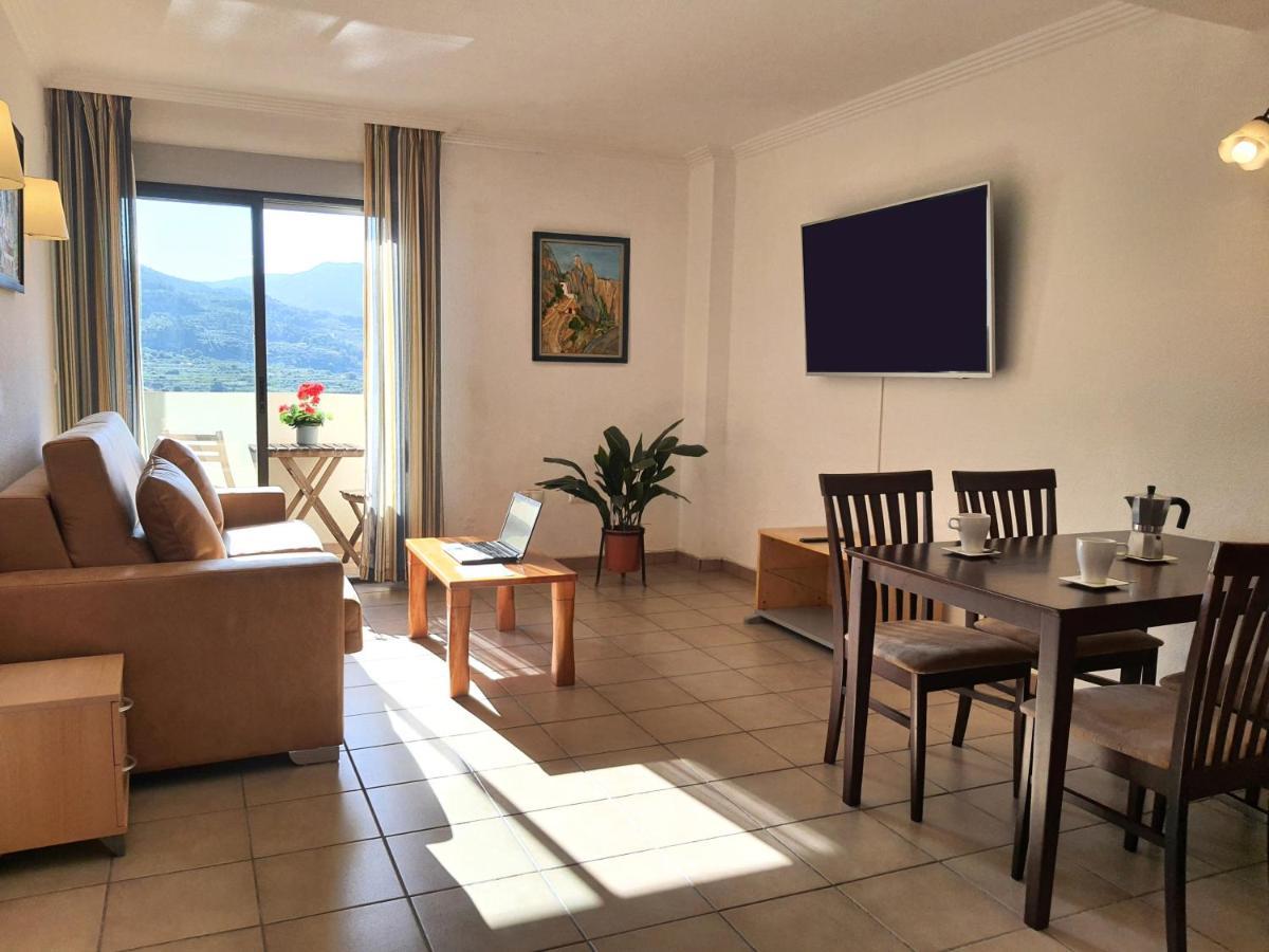 Apartamentos Serrella - Rural Guadalest Бенимантей Екстериор снимка