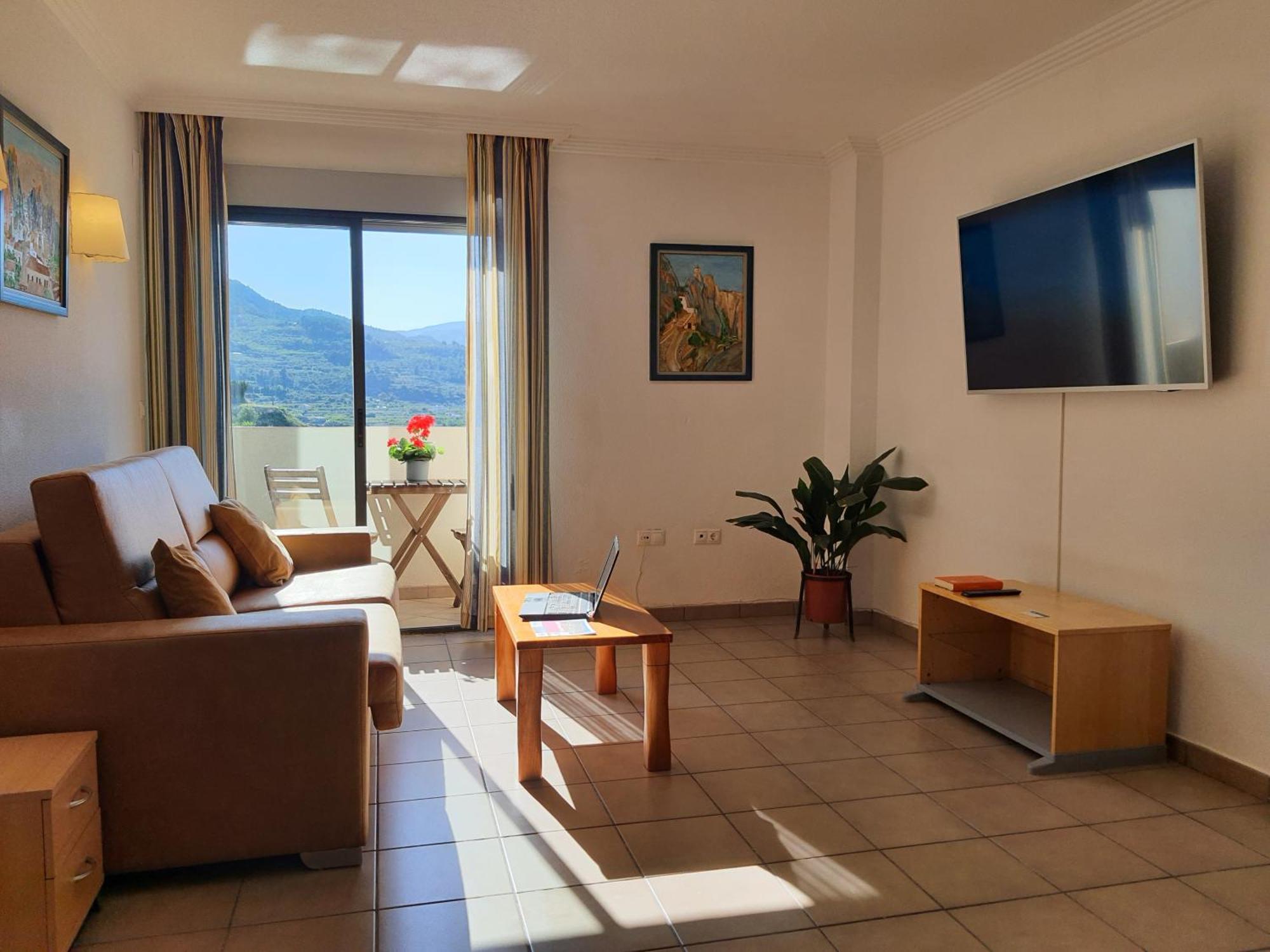 Apartamentos Serrella - Rural Guadalest Бенимантей Стая снимка