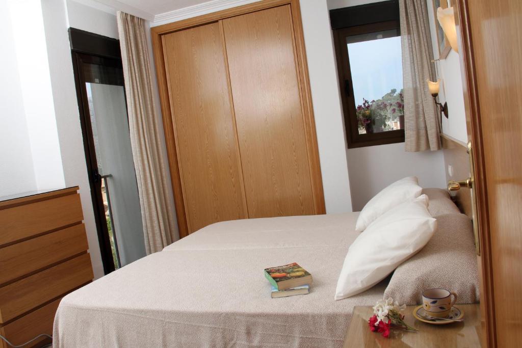 Apartamentos Serrella - Rural Guadalest Бенимантей Екстериор снимка