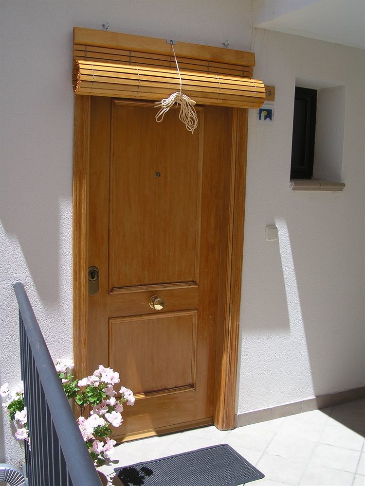 Apartamentos Serrella - Rural Guadalest Бенимантей Екстериор снимка